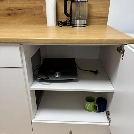 Priestranny 3-izbovy Апартаменты