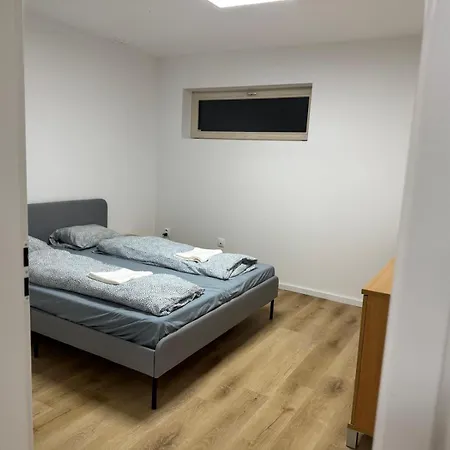 Priestranny 3-izbovy Апартаменты