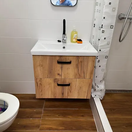 Апартаменты Priestranny 3-izbovy